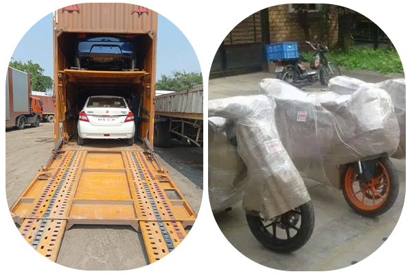 Car / Bike Transportation in Jaipur