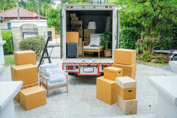 Local Shifting in Jaipur